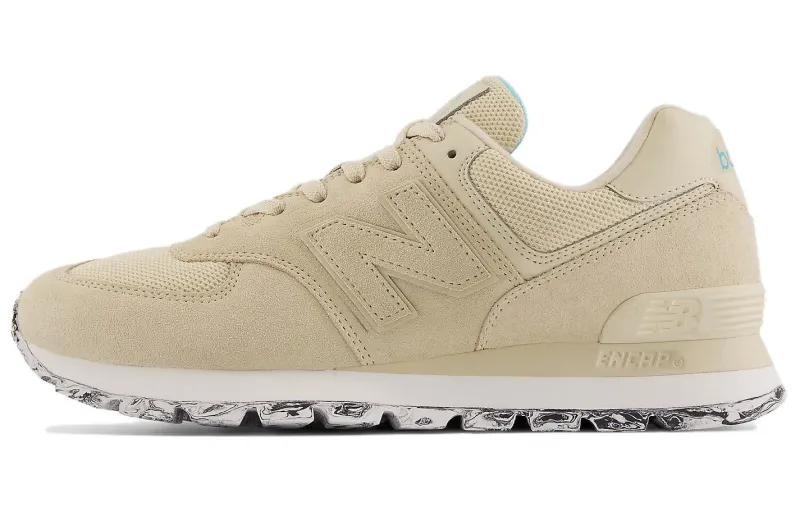 574 New Balance Rugged 'Brown Marble Sole'