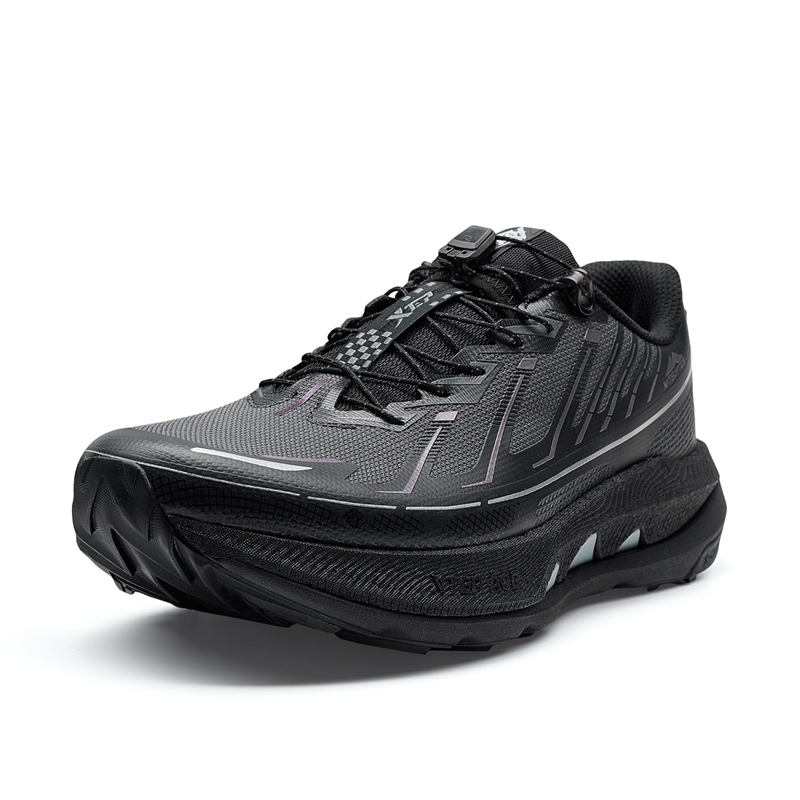 XTEP Cushioning Slip Resistant Abrasion Resistant Cushioning Slip Resistant Abrasion Resistant Low top Outdoor Shoes