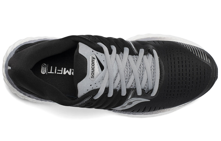 Saucony Hurricane Low top Running Shoes Women’s Black White