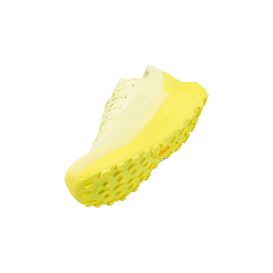 Arc’teryx NORVAN LD 4 Trail Running Shoes Women’s Bright Yellow