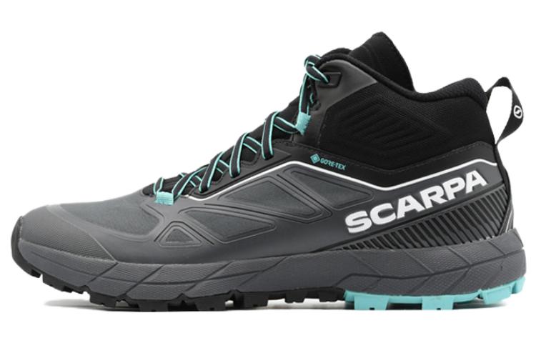 SCARPA Rapid Slip Resistant, Abrasion Resistant, Waterproof Slip Resistant, Abrasion Resistant, Waterproof Mid top