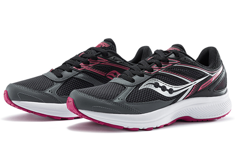 Saucony Cohesion 14 Low top Running Shoes Women’s Charcoal Gray