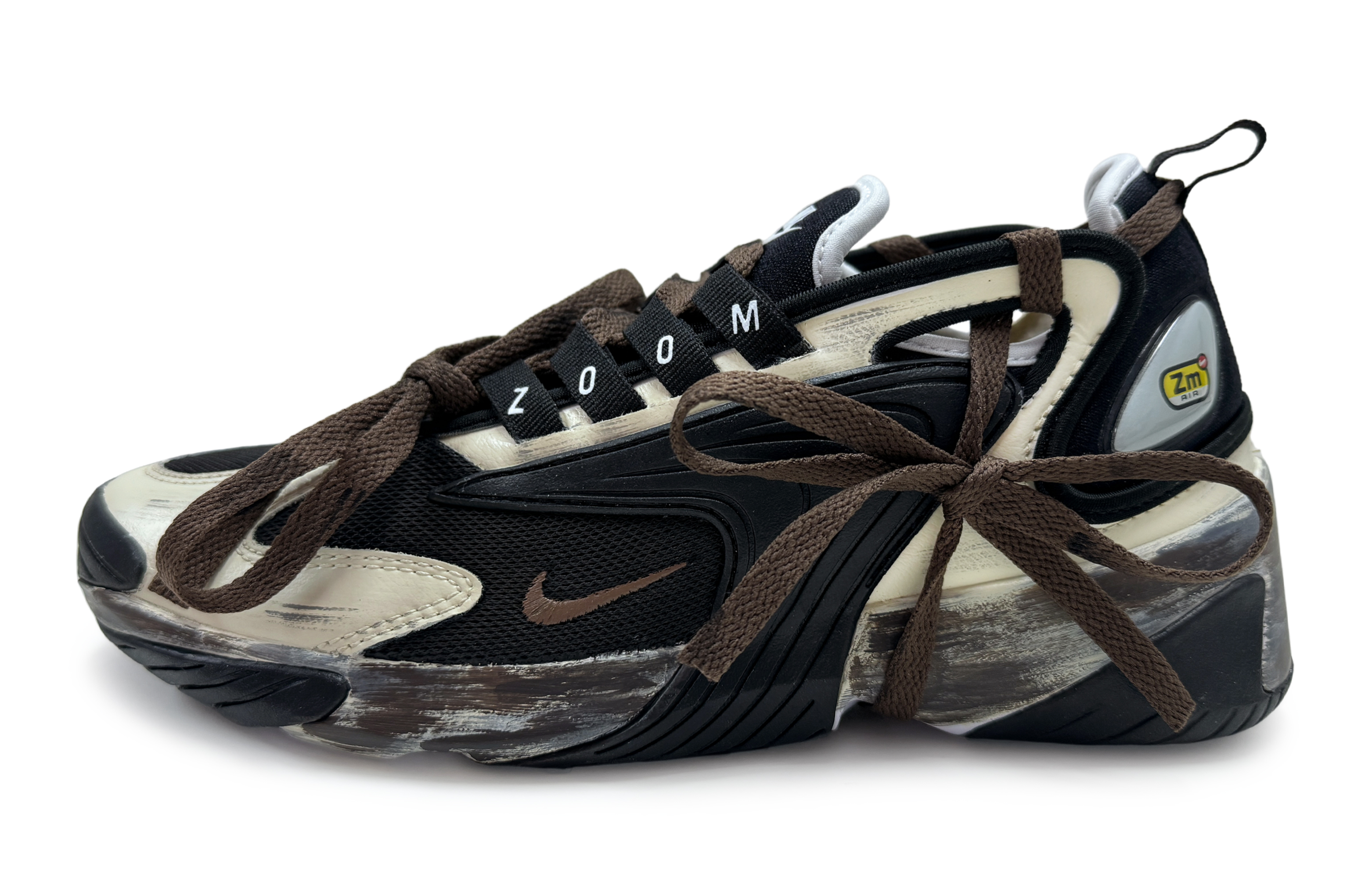 Nike Zoom 2K Slip Resistant, Abrasion Resistant, Breathable Slip Resistant, Abrasion Resistant, Breathable Mid top