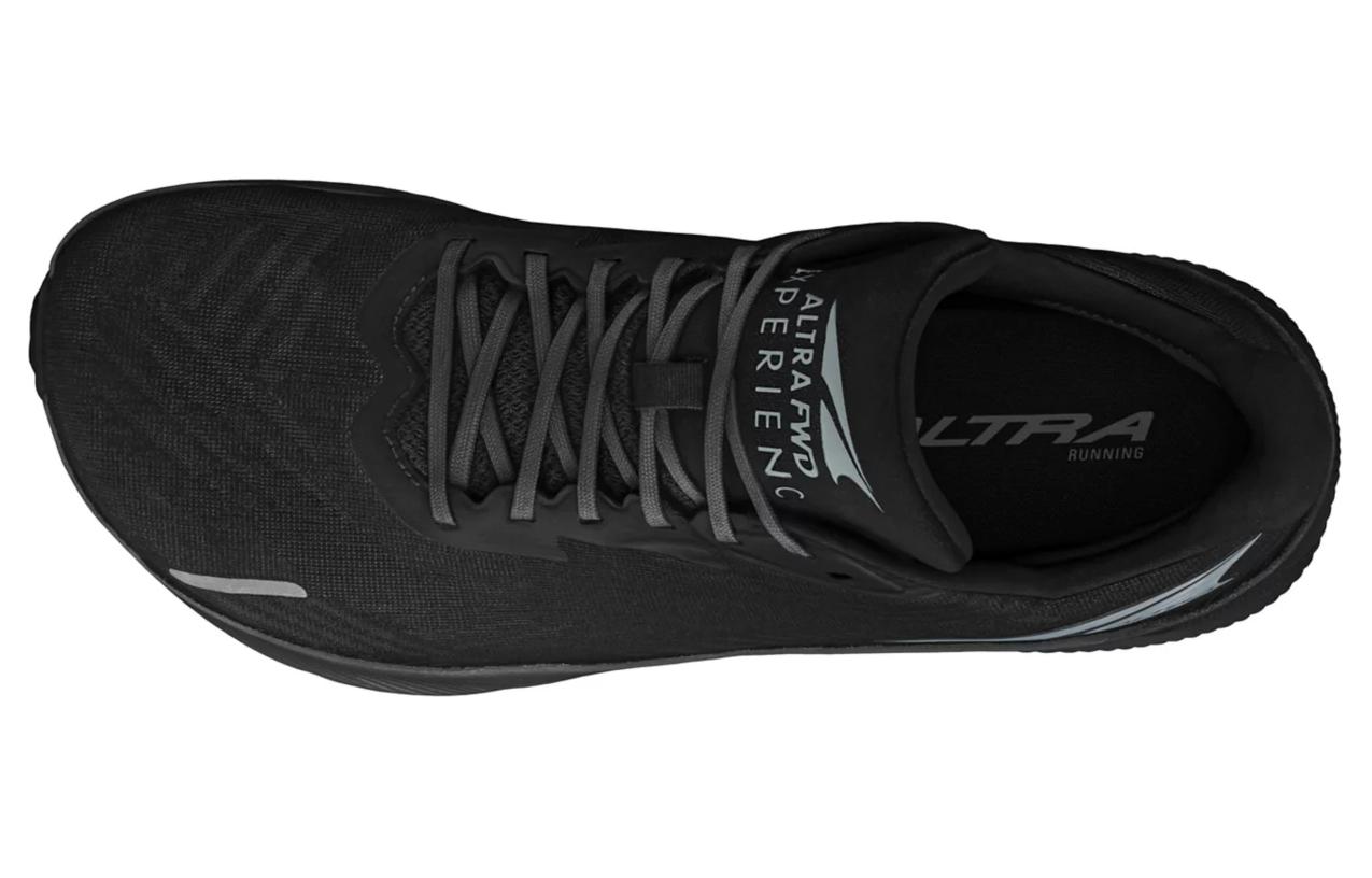 Altra Cushioning Slip Resistant Abrasion Resistant Low top Running Shoes Men’s Black