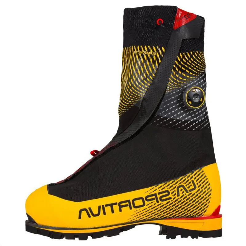 LA SPORTIVA Outdoor Boots Unisex Black Yellow