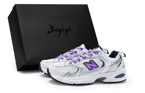 New Balance NB 530 Slip Resistant And Breathable Slip Resistant And Breathable Low top Running Shoes Unisex