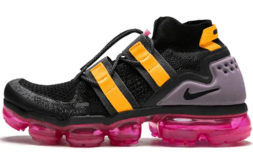 Nike Air VaporMax Utility Black Pink Blast