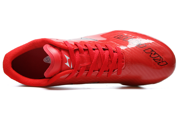 HEALTH 155S Running Shoes Unisex Low Top Carmine