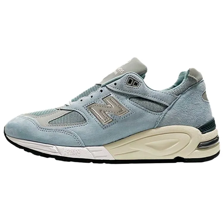 990v2 Kith x 990v2 New Balance Made in Usa 'Storm Blue'