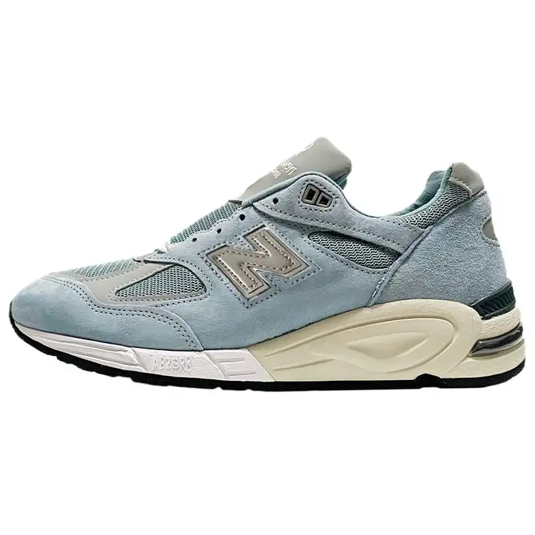 990v2 Kith x 990v2 New Balance Made in Usa 'Storm Blue'