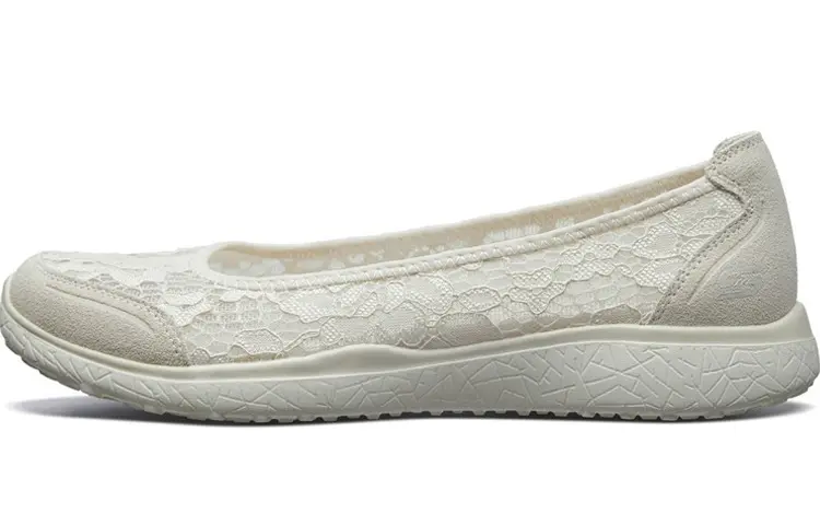 Skechers Women's Casual Shoes Women's Low Top Natural