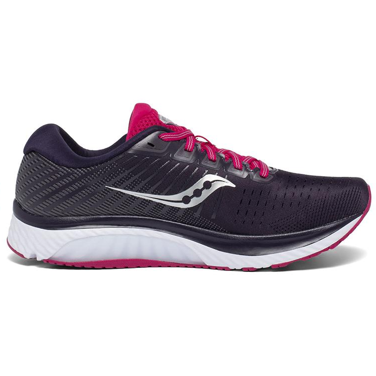 saucony Women’s Guide 13 ‘Dusk Berry’