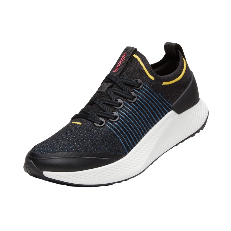 Allbirds Low top Casual City Commuting Running Shoes Women’s Natural Black Multicolor