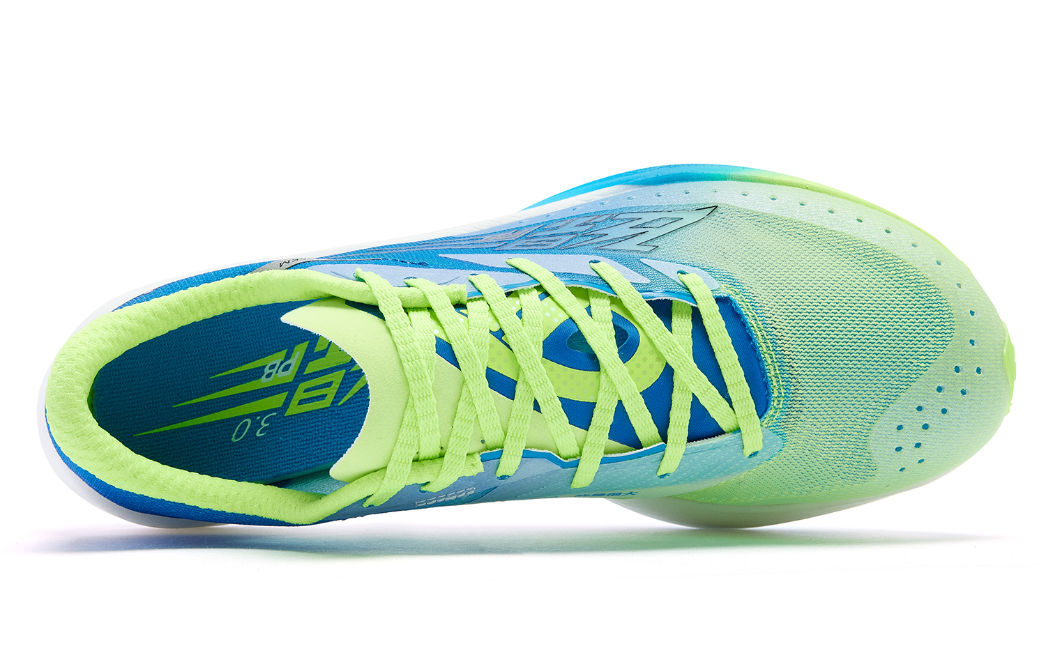 QIAODAN FPB3.0 Cushioning Slip Resistant Abrasion Resistant Cushioning Slip Resistant Abrasion Resistant Low top