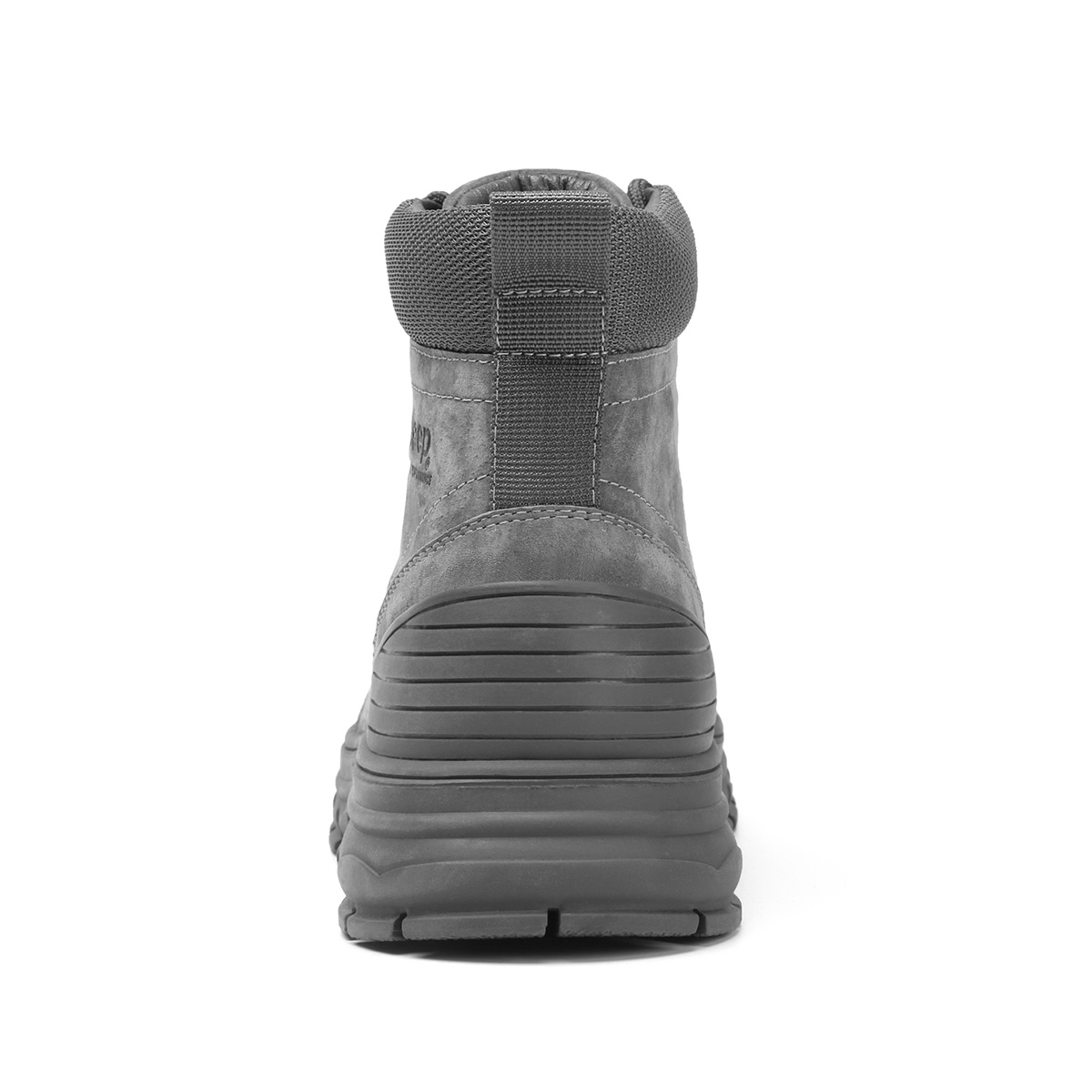Jeep High top Outdoor Shoes Men’s Gray