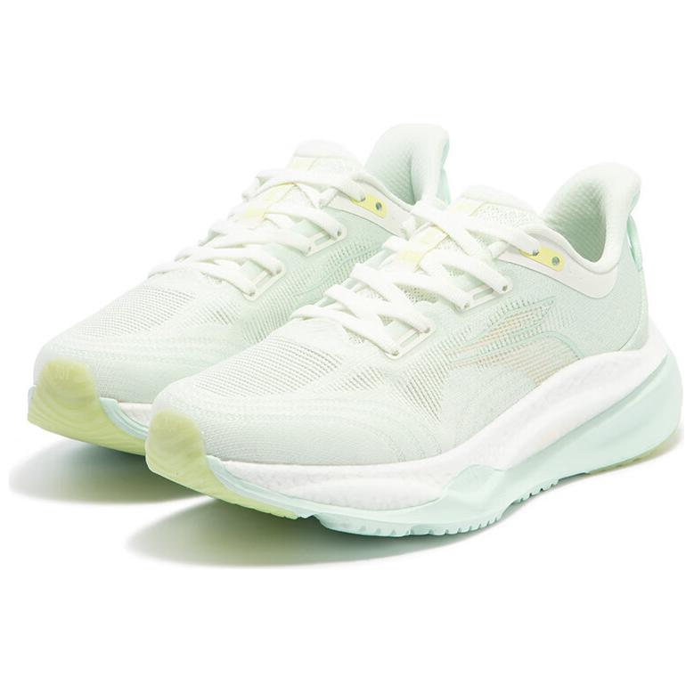 361° Breathable And Lightweight Low top Sprint Running Shoes Women’s Green