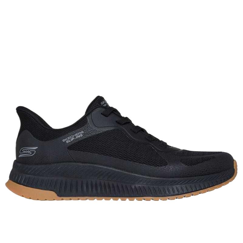 Skechers BOBS SQUAD 4 Cushioning Low top Running Shoes Men’s Black
