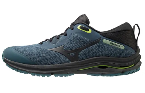 Mizuno Wave Rider Tt 2 Trail 'Blue Black'