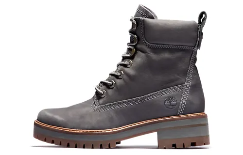 Timberland Courmayeur Valley Outdoor Boots Women's Gray