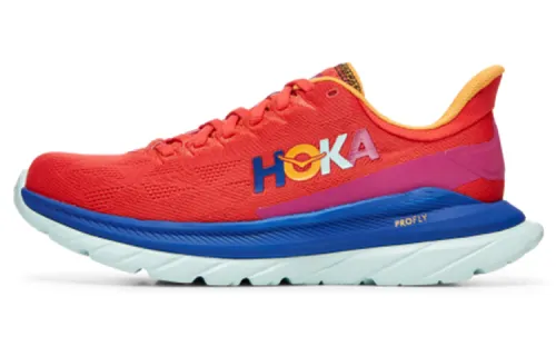 HOKA ONE ONE Mach 4 'Fiesta Bluing' Women's