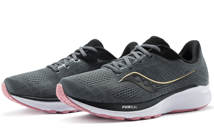 saucony Guide 14 Charcoal Women’s