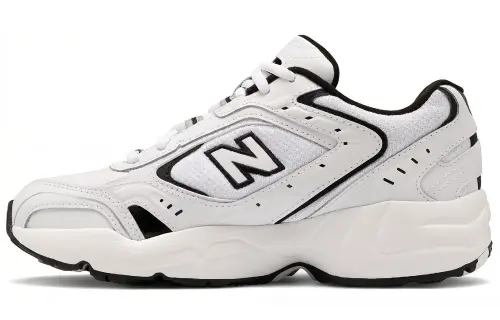 452 Wmns New Balance 'White Black' Women's