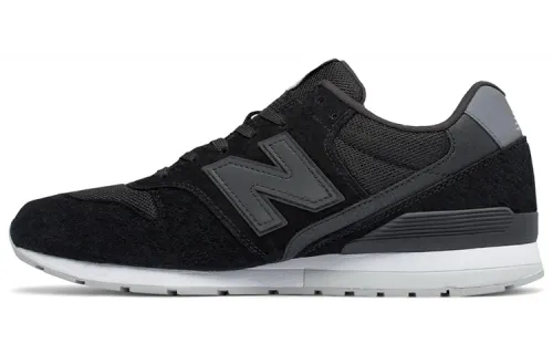 New Balance 996 Series Black/Grey/White