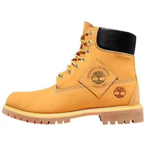 Timberland 6 Inch Premium Shearling Boot 'Wheat'