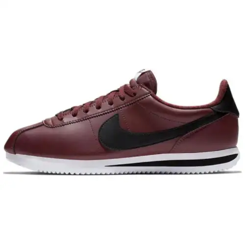 Nike Cortez Leather Burgundy Crush