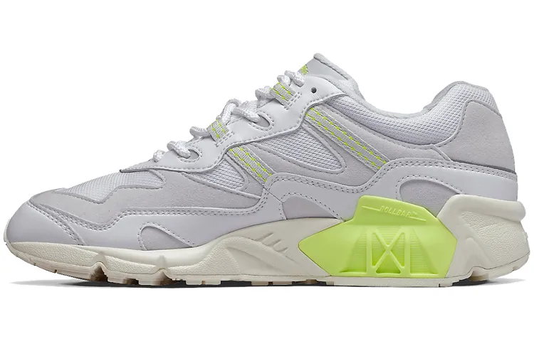 New Balance 850 White Yellow
