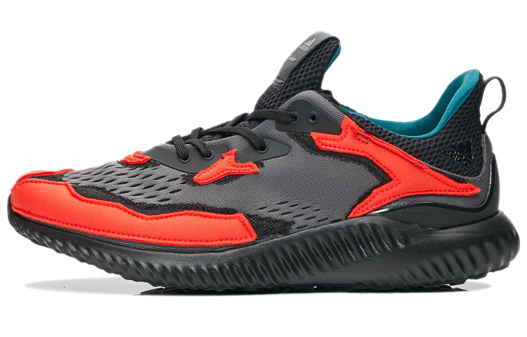 Adidas Kolor x Adidas AlphaBounce ‘Red Black’
