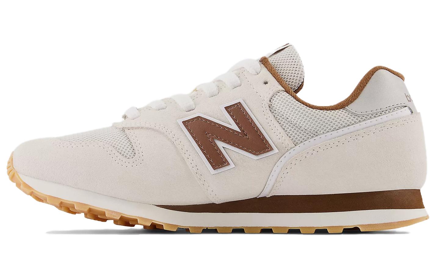 373 Wmns New Balance 'Sea Salt True Brown' Women's