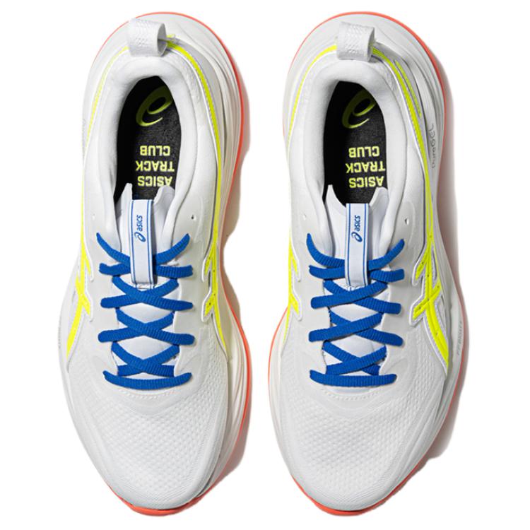 ASICS Gel Cumulus 27 Cushioning Abrasion Resistant Breathable Coverage Low top Long Distance Running Training Sprint