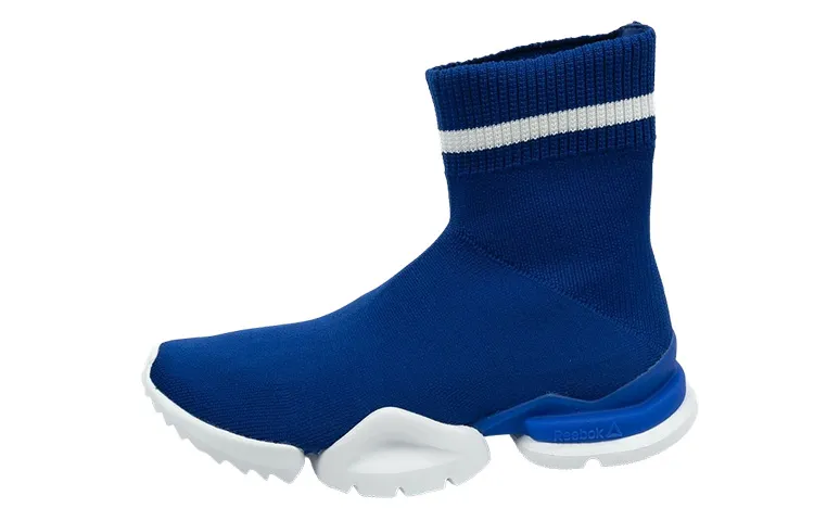 Run.R Sock Reebok 'Blue Move'