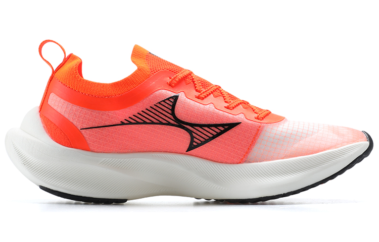 HEALTH Flying Man Racing Mesh Cushioning Slip Resistant Abrasion Resistant Low top Running Shoes Unisex