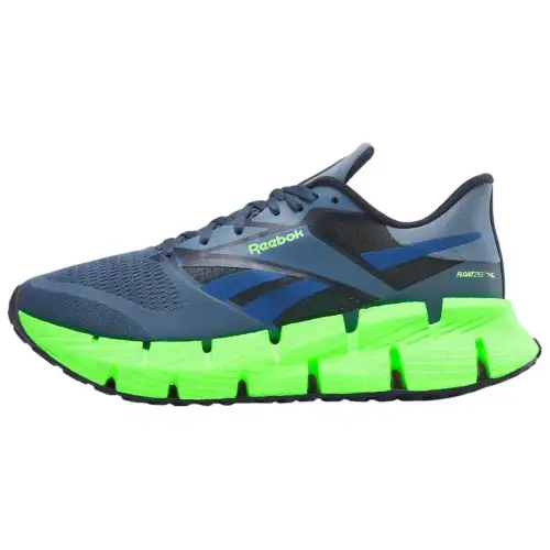 FloatZig Reebok 1 'Twilight Blue Solar Lime'