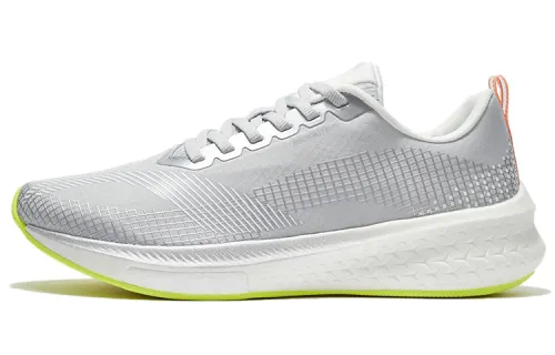 Li Ning Red Hare 5 Pro Low top Running Shoes Women's Light Lime