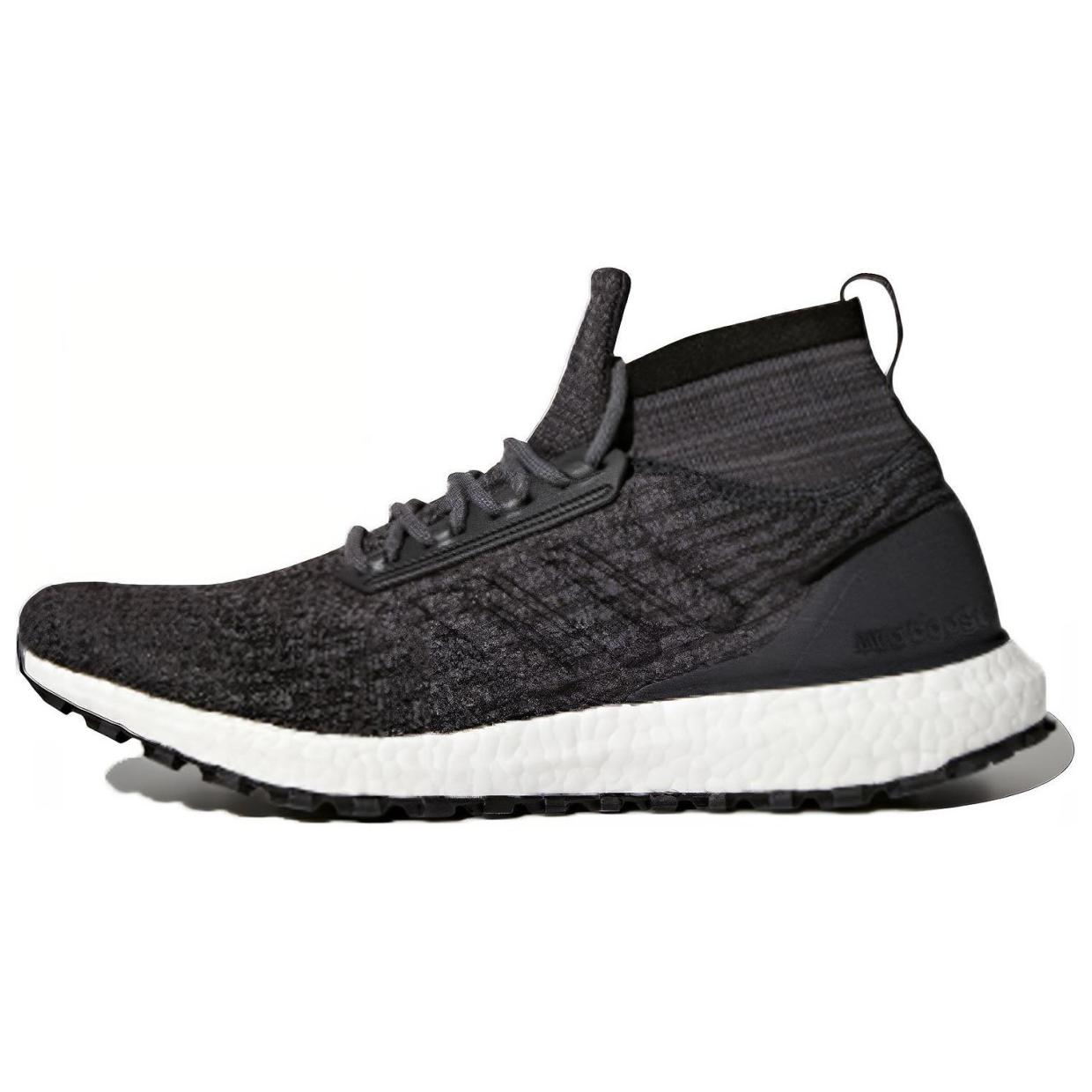 Adidas UltraBoost Atr Mid Limited 'Carbon'