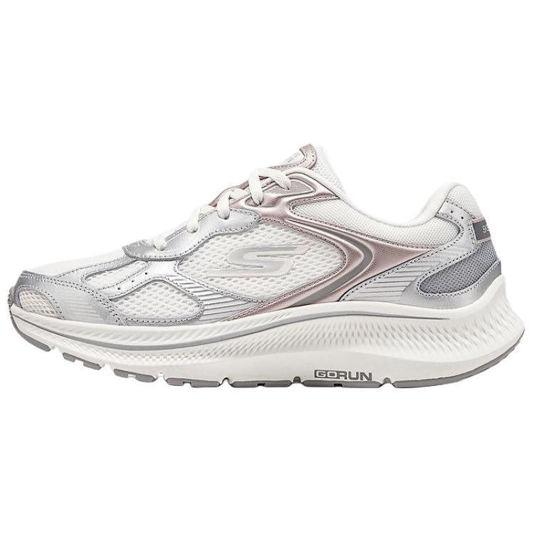 Skechers Lightweight Support Balance Anti Rollover Cushioning Breathable Rebound Low top Running Shoes Women’s