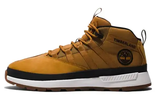 Timberland Euro Trekker Slip Resistant Abrasion Resistant Slip Resistant Abrasion Resistant Mid top Outdoor Shoes