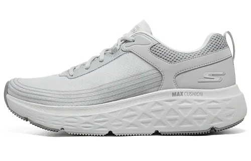 Skechers Comfortable Low top Casual Running Shoes Men's Gray