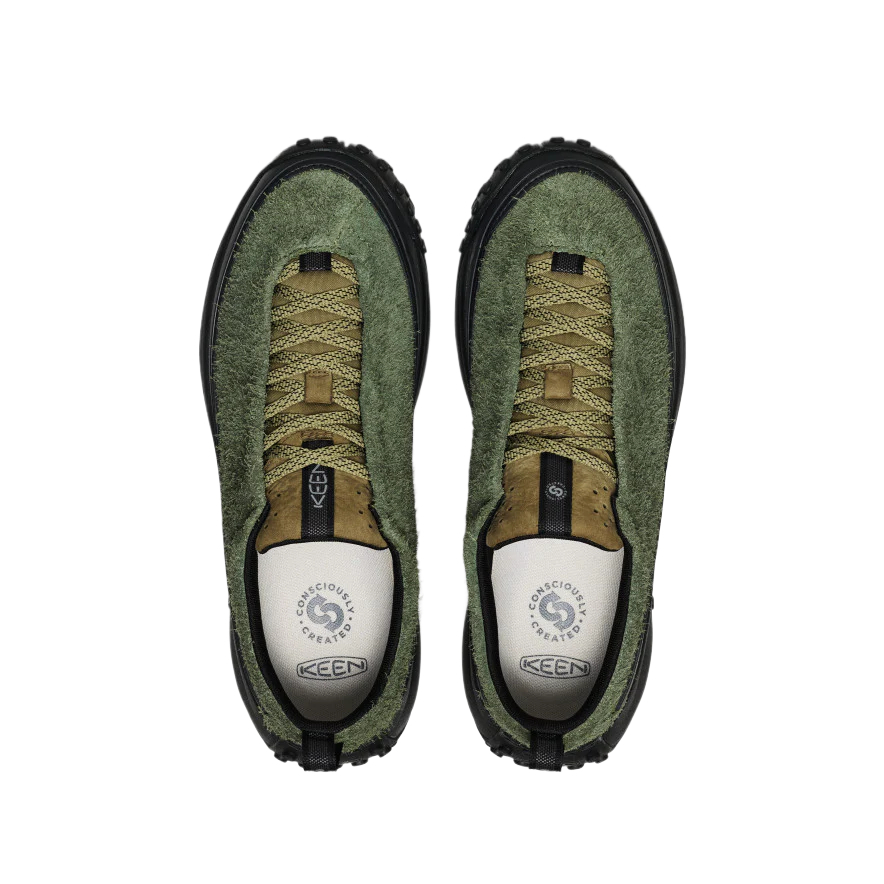 Keen Mino Leather Low top Running Shoes Men’s