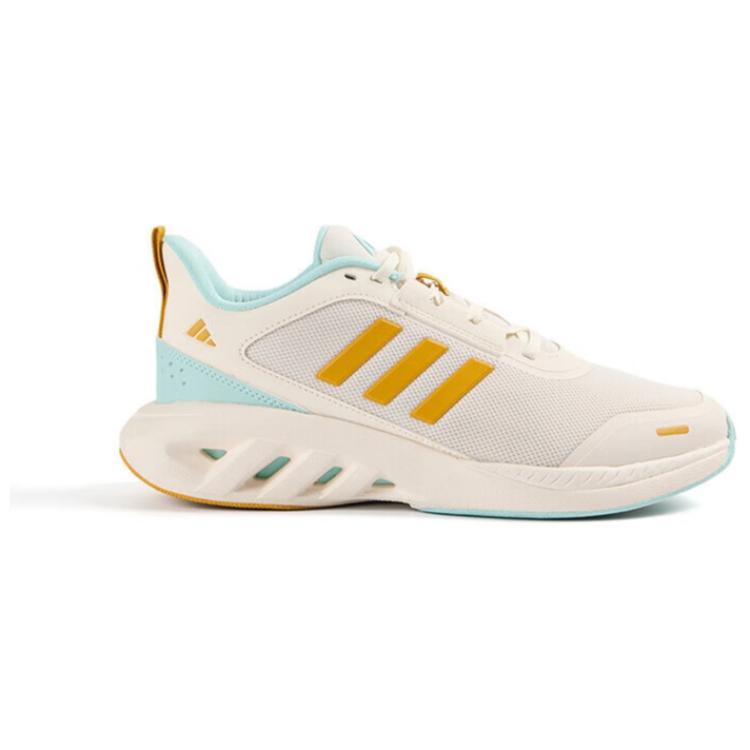Adidas ALL DAY POWER Slip Resistant And Breathable Slip Resistant And Breathable Low top Running Shoes Men’s