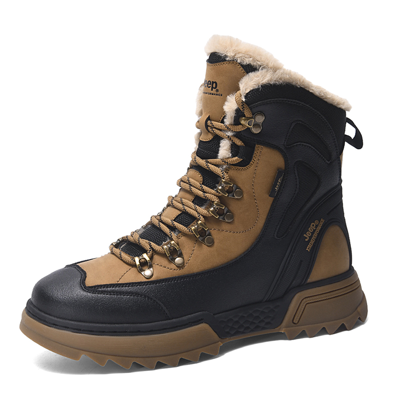 Jeep Fashion High top Outdoor Shoes Men’s