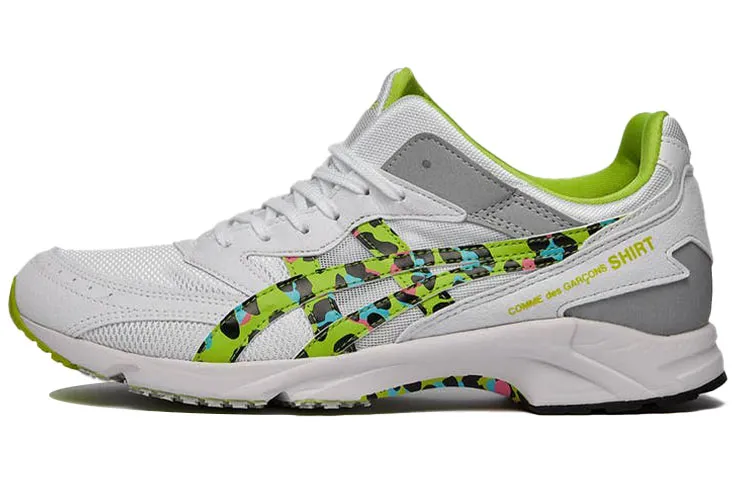 ASICS Tarther Comme Des Garcons Shirt Pack White Lime