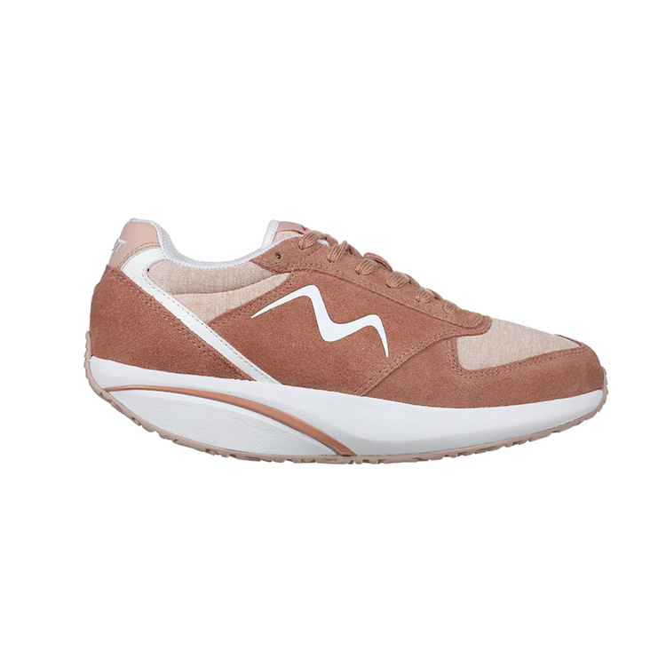MBT Outdoor Shoes Women’s Low Top Apricot