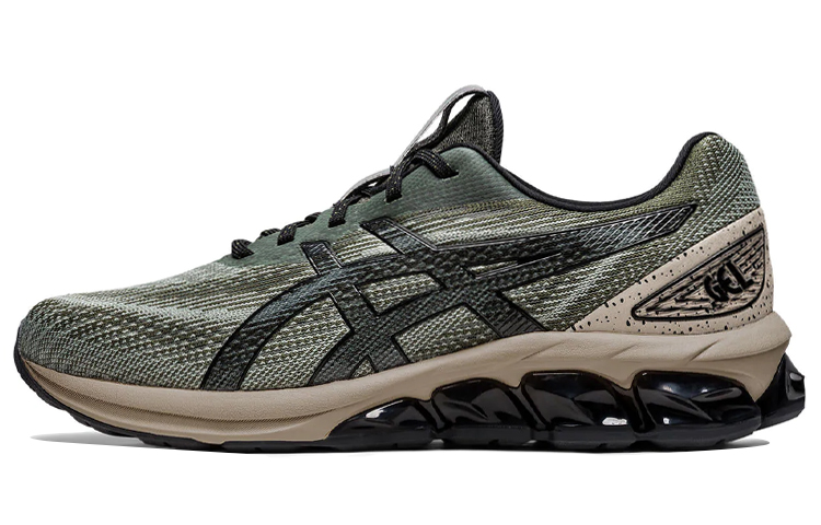 ASICS Gel Quantum 180 7 'Lichen Green Khaki'