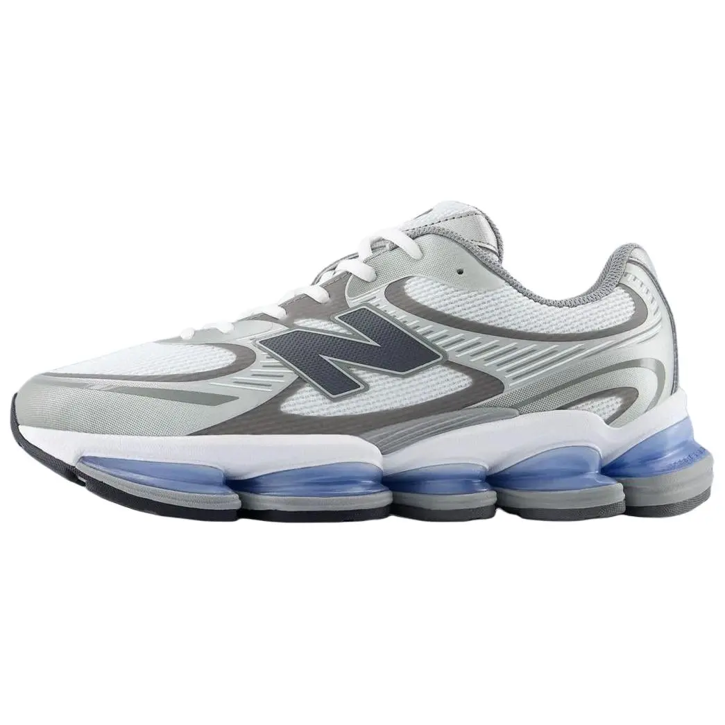 Abzorb 2000 New Balance 'White Silver Metallic'