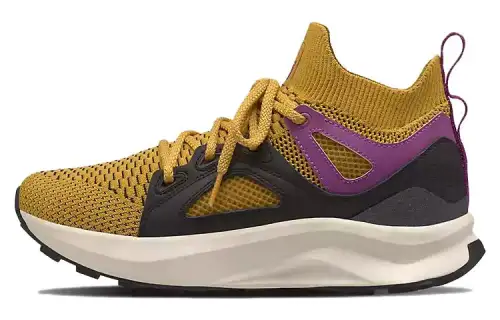 THE NORTH FACE Hypnum Luxe Comfortable And Breathable Cushioning Slip Resistant Mid top Running Shoes Women's