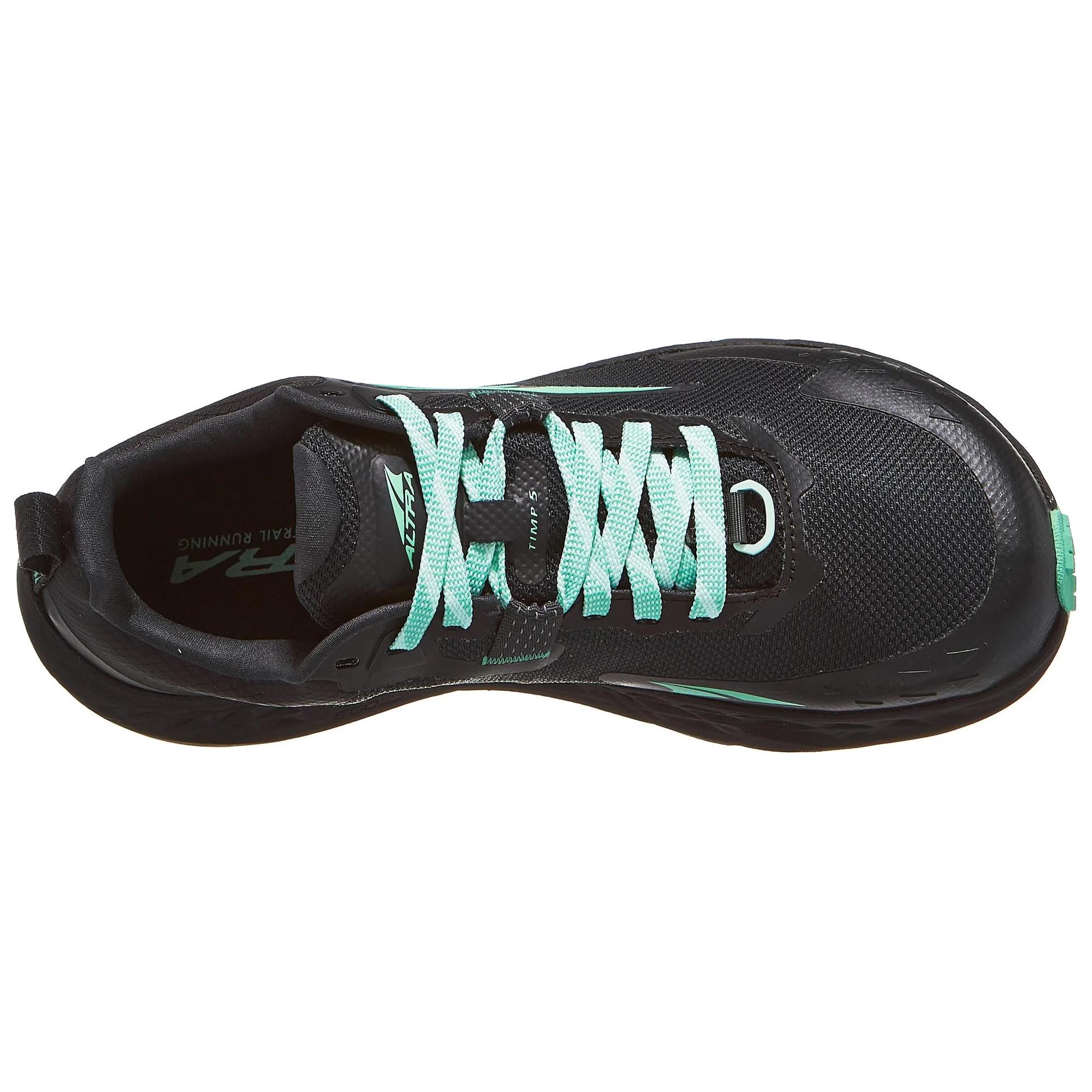Altra TIMP 5 Cushioning, Wear Resistant Low top Running Shoes Women’s Black